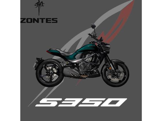 ZONTES S350 